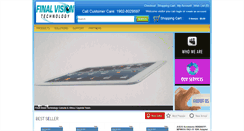 Desktop Screenshot of futuregentech.com
